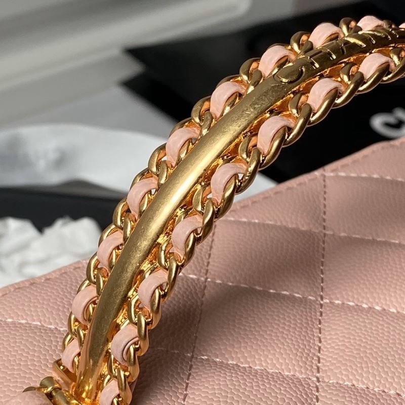 Ch**el cosmetic bags